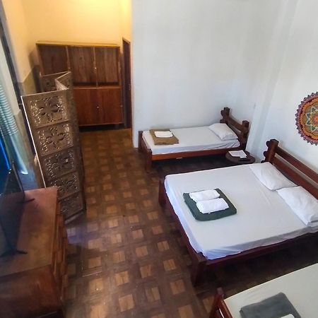 Pousada E Hostel Andaraí Eksteriør bilde