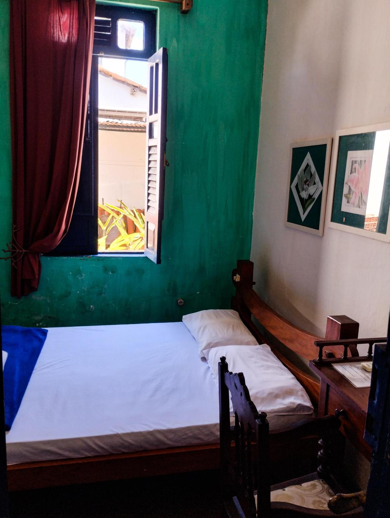 Pousada E Hostel Andaraí Eksteriør bilde