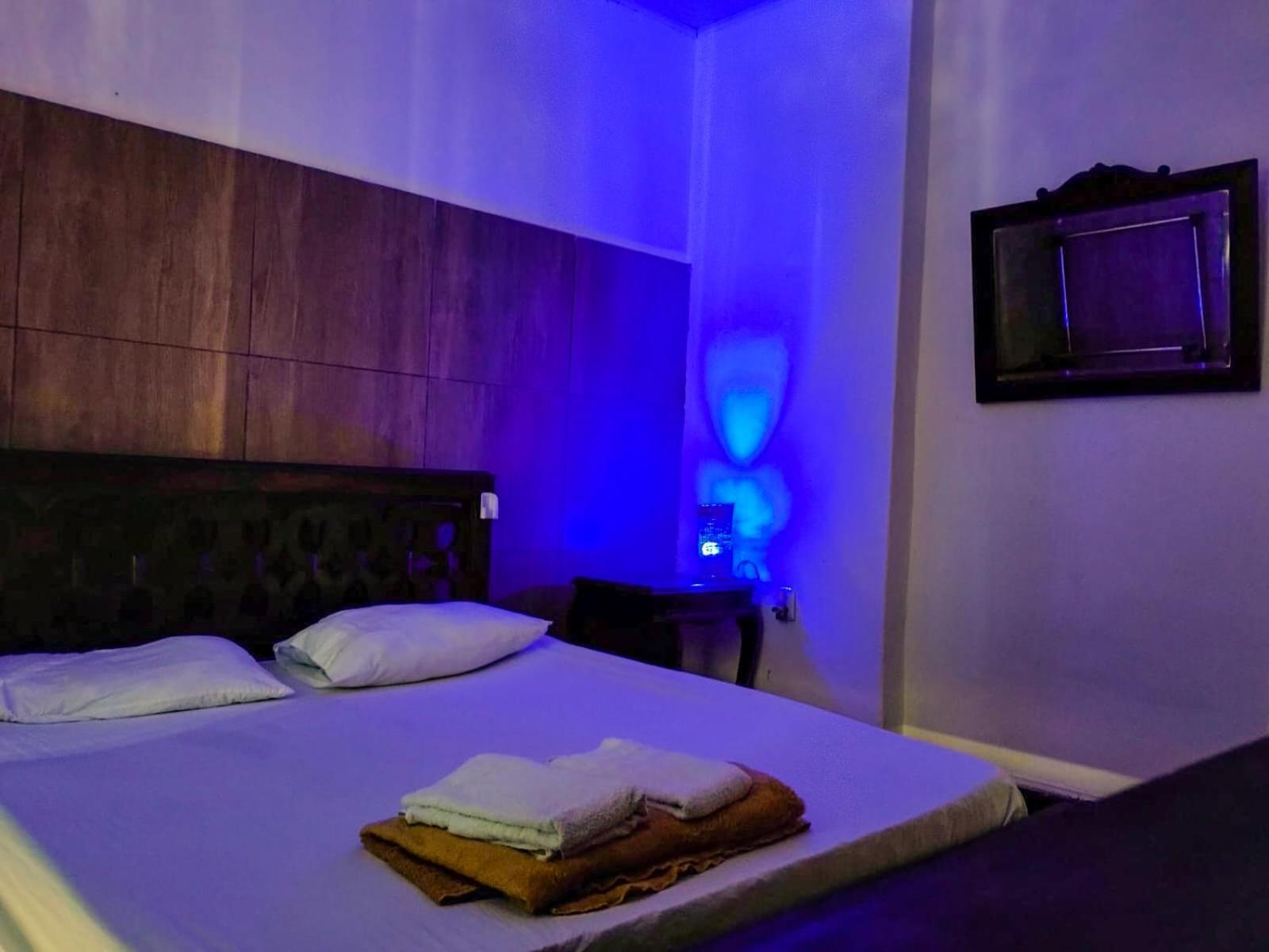 Pousada E Hostel Andaraí Eksteriør bilde