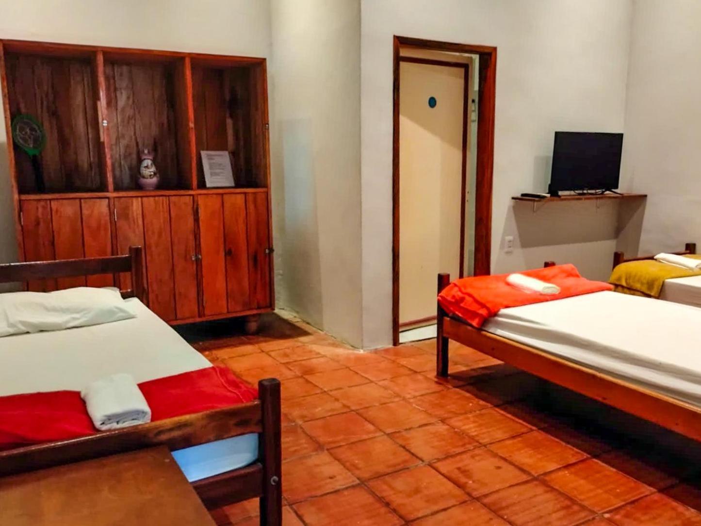 Pousada E Hostel Andaraí Eksteriør bilde