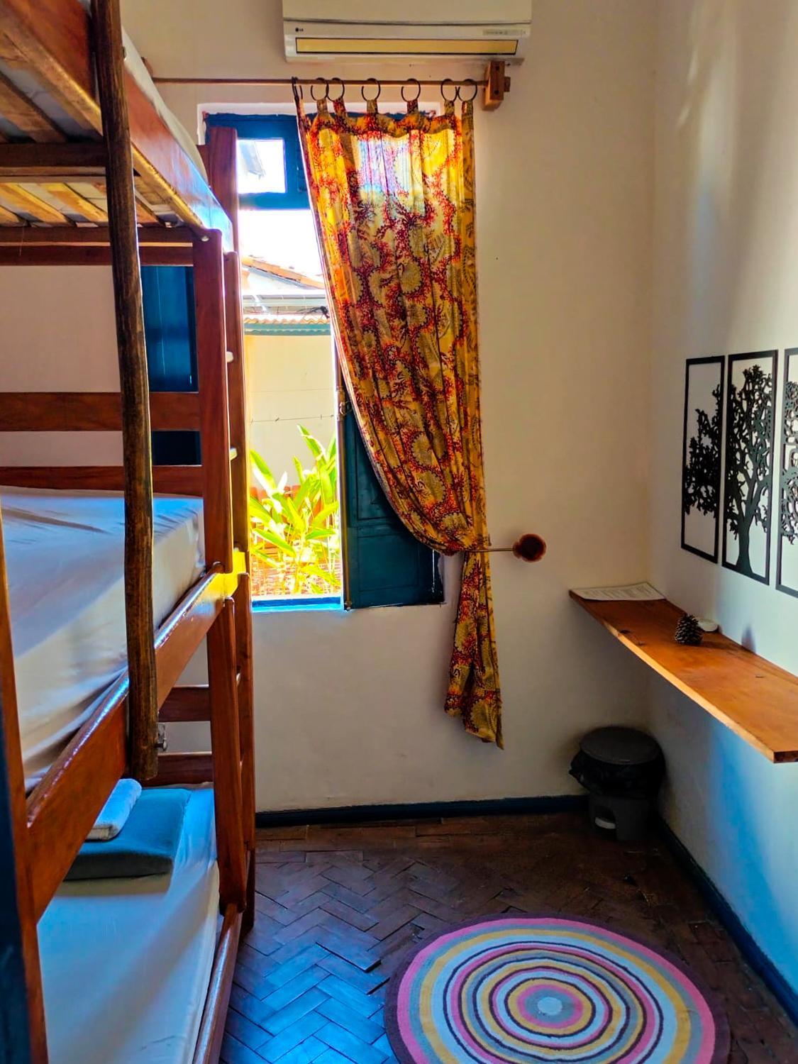 Pousada E Hostel Andaraí Eksteriør bilde